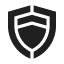 Security icon black